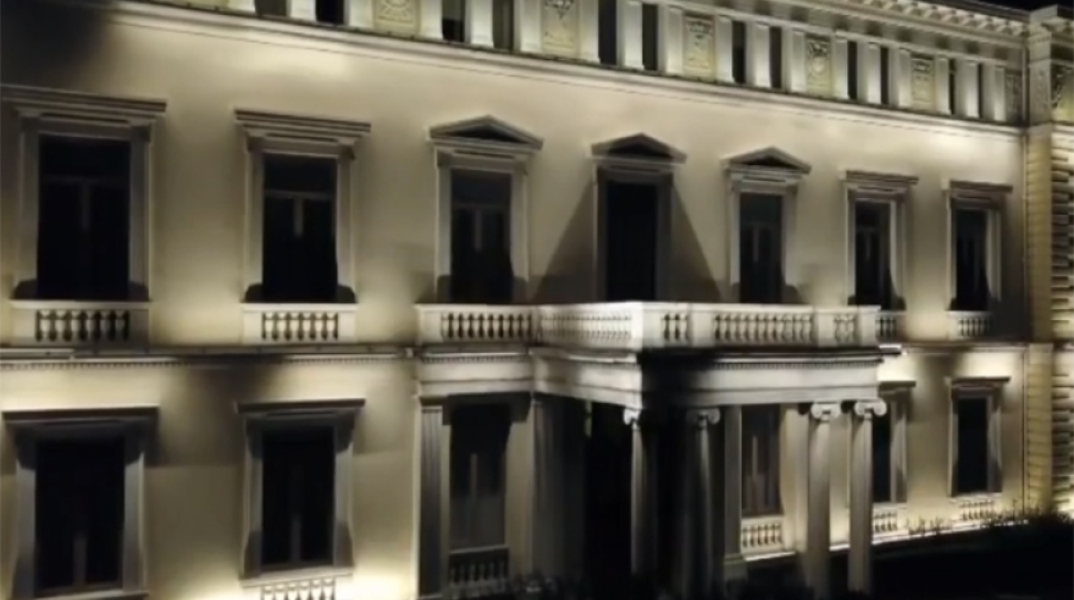 Το Προεδρικό Μέγαρο συμμετείχε στην Ώρα της Γης 2022