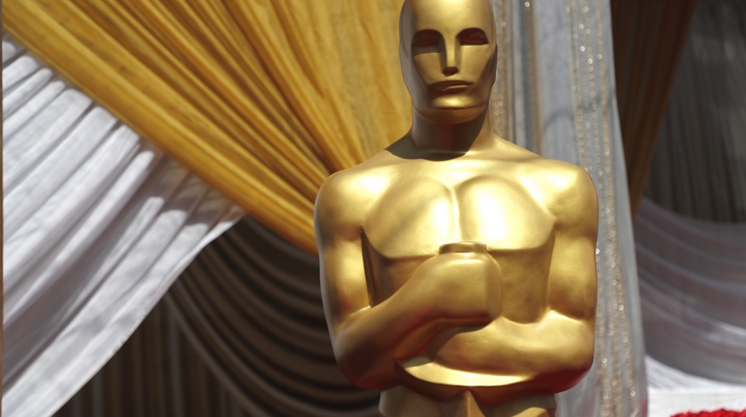 Όσκαρ 2022: Το χρυσό αγαλματίδιο των βραβείων
