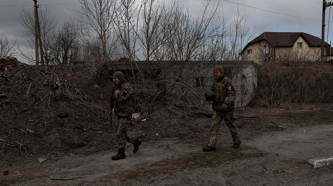 Πόλεμος στην Ουκρανία: Συνεχίζονται οι μάχες μεταξύ Ουκρανών και Ρώσων