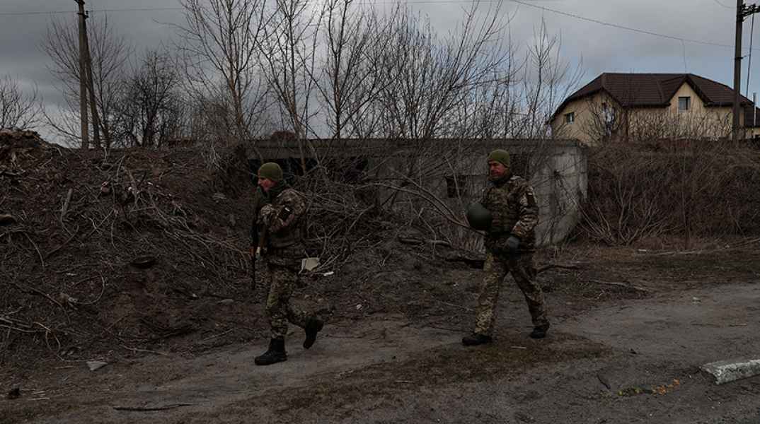 Πόλεμος στην Ουκρανία: Συνεχίζονται οι μάχες μεταξύ Ουκρανών και Ρώσων