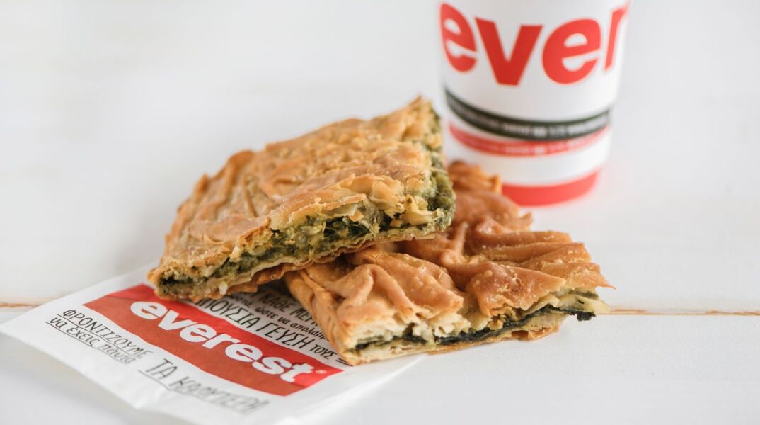 Νόστιμη και νηστίσιμη Σαρακοστή στα everest! 