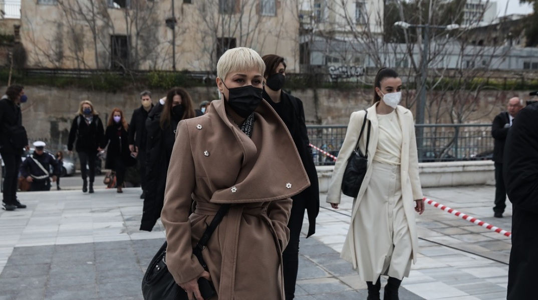 ΔΙΚΗ ΤΟΥ ΗΘΟΠΟΙΟΥ ΠΕΤΡΟΥ ΦΙΛΙΠΠΙΔΗ ΓΙΑ ΤΟ ΑΔΙΚΗΜΑ ΤΟΥ ΒΙΑΣΜΟΥ ΚΑΤ' ΕΞΑΚΟΛΟΥΘΗΣΗ ΚΑΙ ΔΥΟ ΑΠΟΠΕΙΡΕΣ ΒΙΑΣΜΟΥ (ΓΙΑΝΝΗΣ ΠΑΝΑΓΟΠΟΥΛΟΣ/EUROKINISSI)