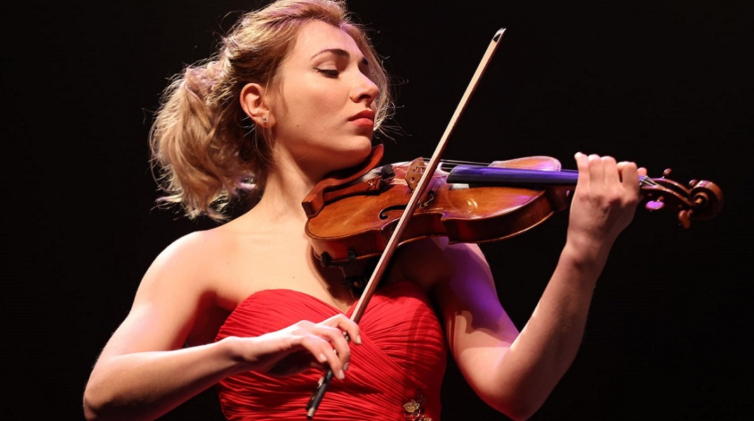 H Ντιάνα Τιστσένκο.