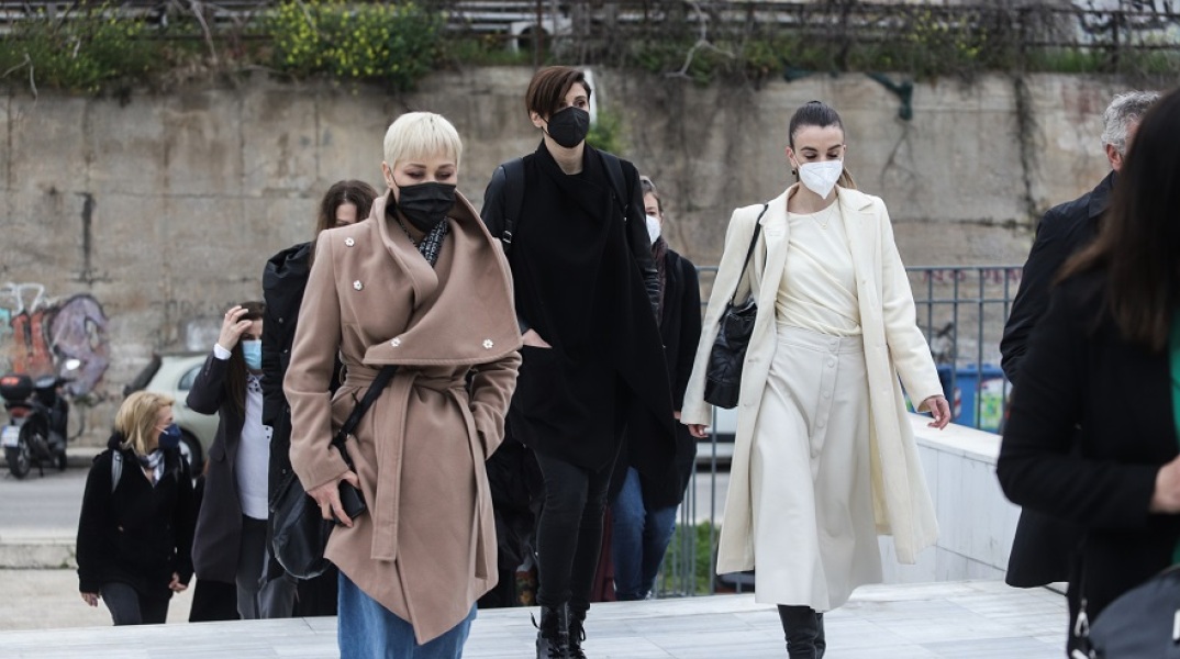 Πέτρος Φιλιππίδης: Κεκλεισμένων των θυρών θα καταθέσουν δύο από τις καταγγέλλουσες