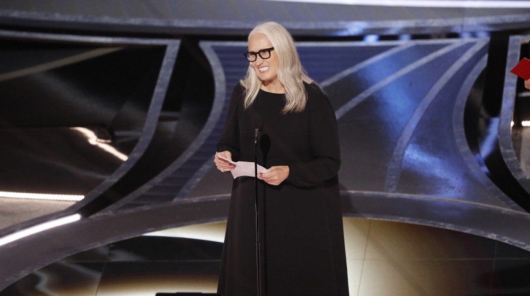 Oscars 2022: Στην Τζέιν Κάμπιον το βραβείο σκηνοθεσίας