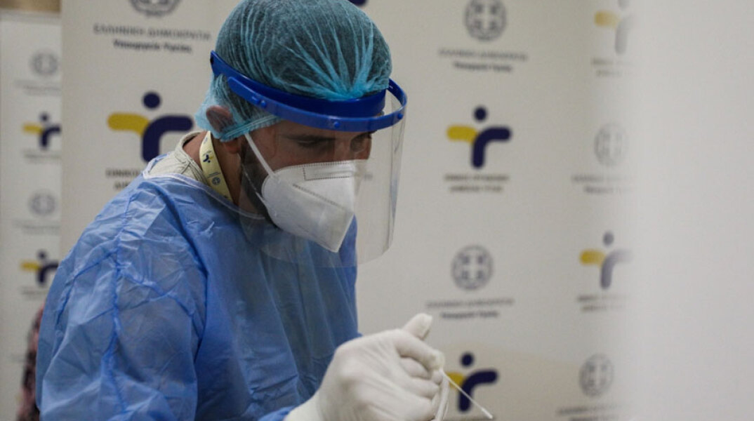 Την κατανομή για τα κρούσματα σήμερα Δευτέρα (28.03) ανακοίνωσε ο ΕΟΔΥ