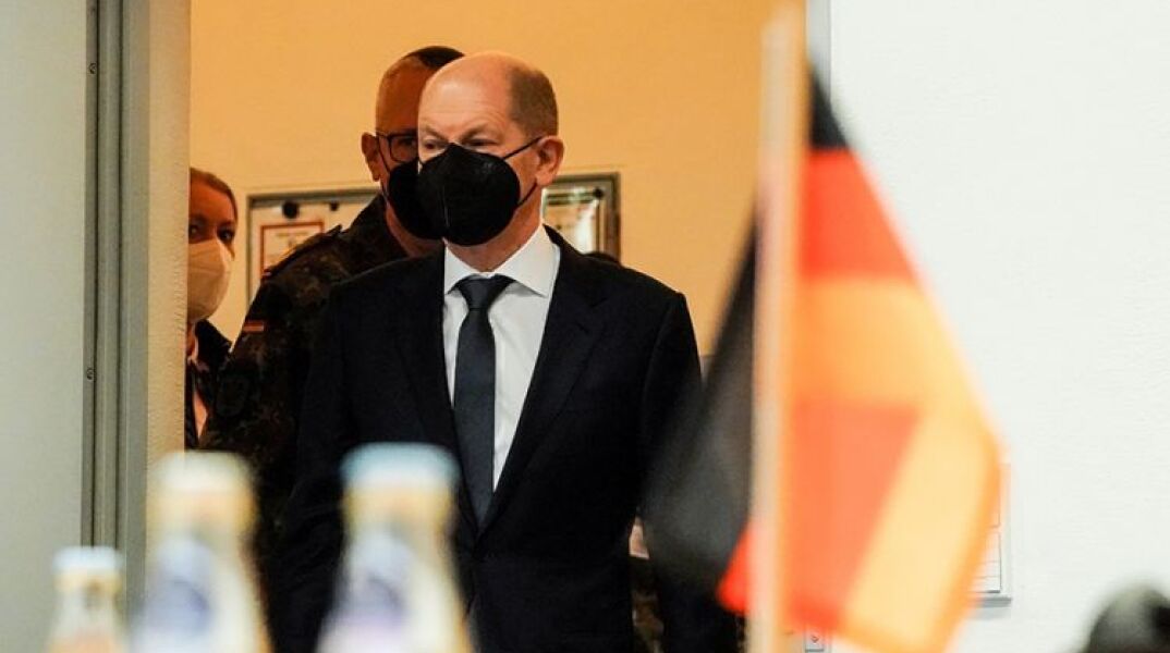  Γερμανία εξετάζει το ενδεχόμενο να αγοράσει αντιπυραυλική ασπίδα