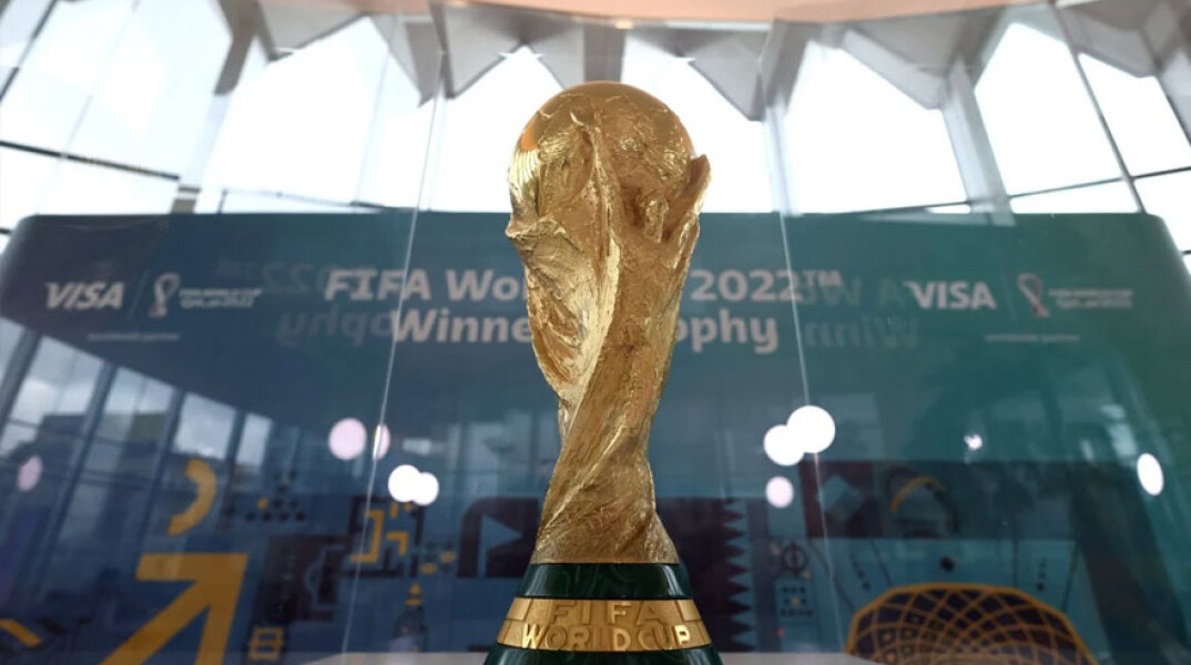 Την Παρασκευή 1 Απριλίου 2022 ξεκινά το Μουντιάλ 2022 στο Κατάρ