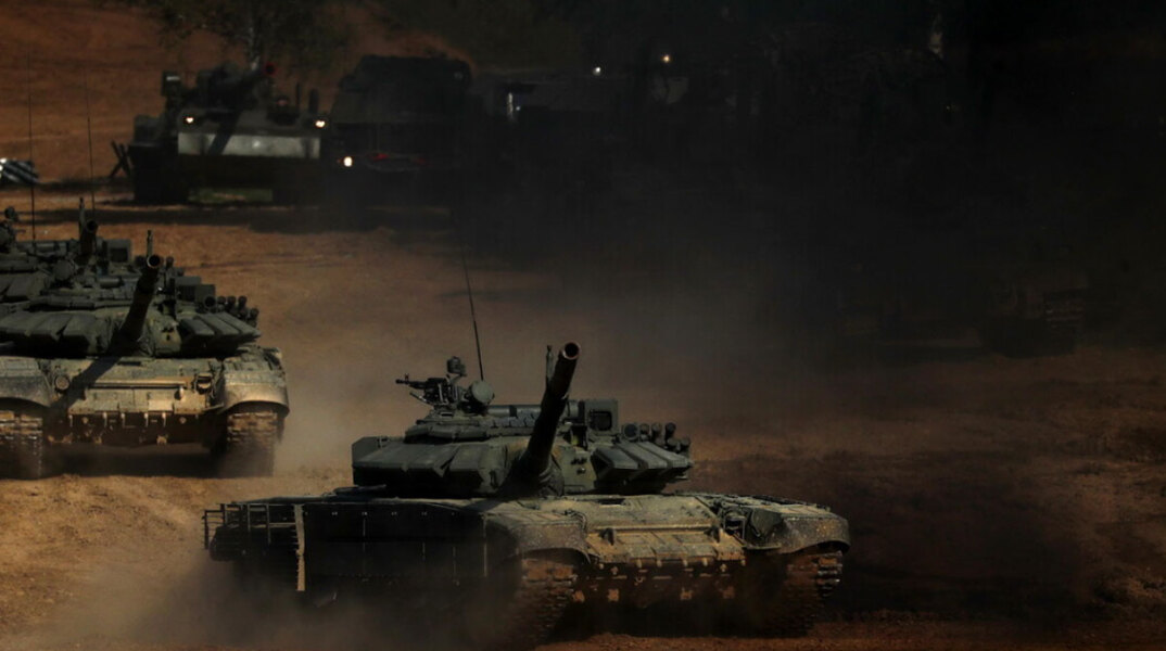 Ο πόλεμος στην Ουκρανία συνεχίζεται για 33η ημέρα