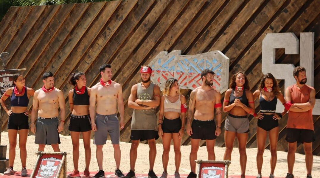 Νέοι παίκτες Survivor 2022: Η ομάδα των Κόκκινων με την προσθήκη δύο παικτών