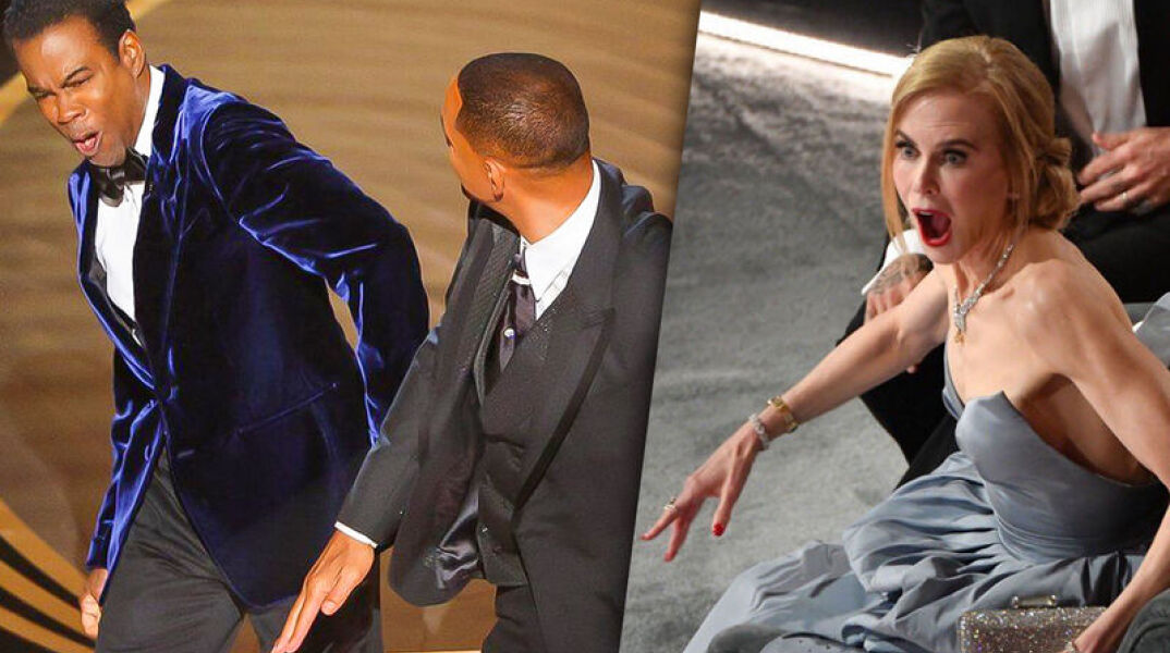 Βραβεία Οσκαρ 2022: Το Χόλιγουντ καταδικάζει τη βίαιη αντίδραση του Γουίλ Σμιθ