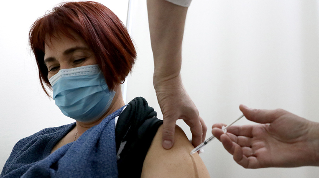 Εμβόλιο Pfizer - Εμβολιασμός