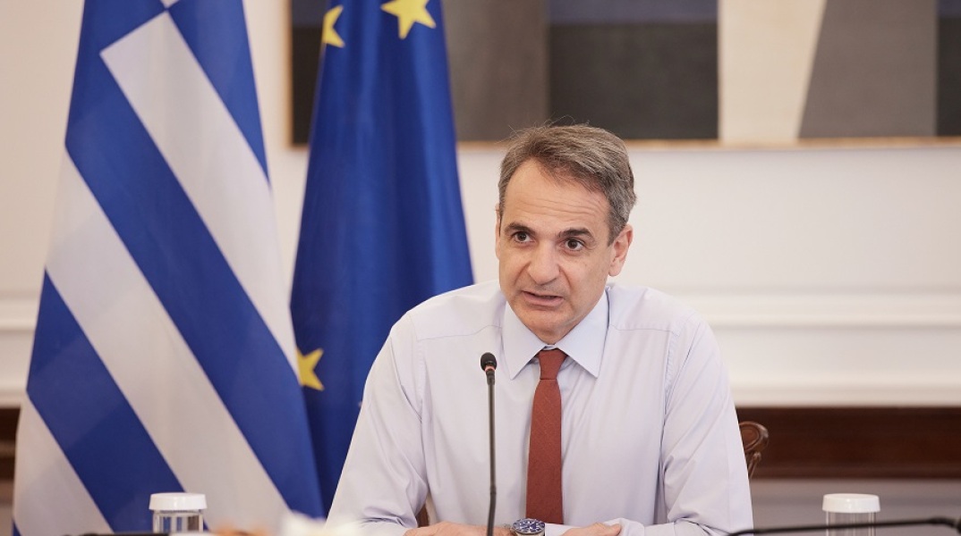 Μητσοτάκης - Υπουργικό: Μέτρα 4 δισ. ευρώ σε 4 κατευθύνσεις﻿ 