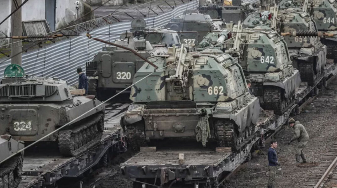 Το Ντονέτσκ στην Ανατολική Ουκρανία εξετάζει ένωση με τη Ρωσία