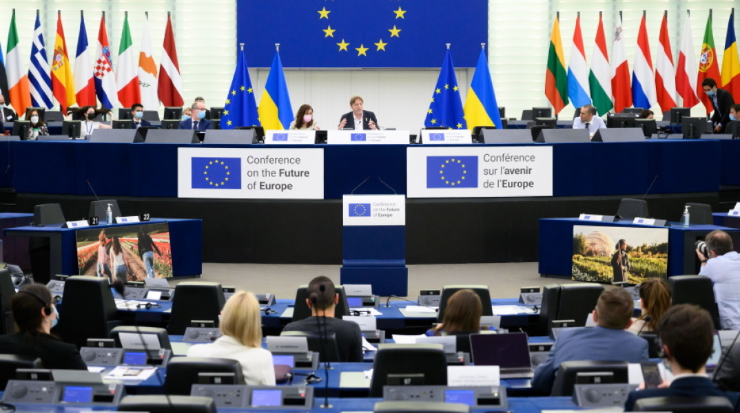 Μέλλον της Ευρώπης: ολοκληρώθηκε η πρώτη συζήτηση των προτάσεων για τη Διάσκεψη.