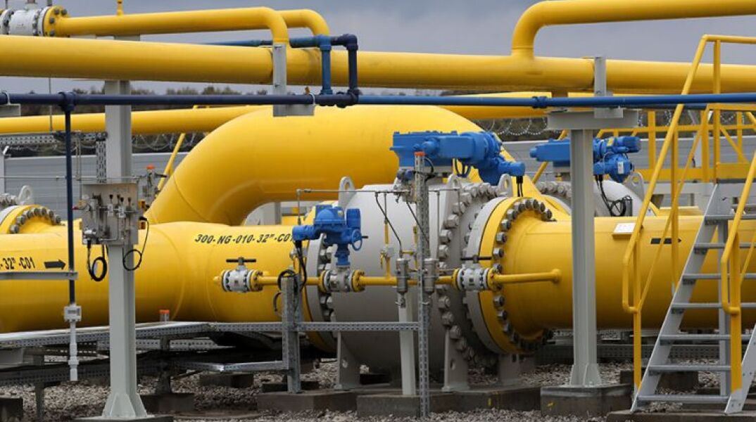 Ουκρανία - Φυσικό αέριο: Τι θα συμβεί αν η Μόσχα κλείσει τη βάνα