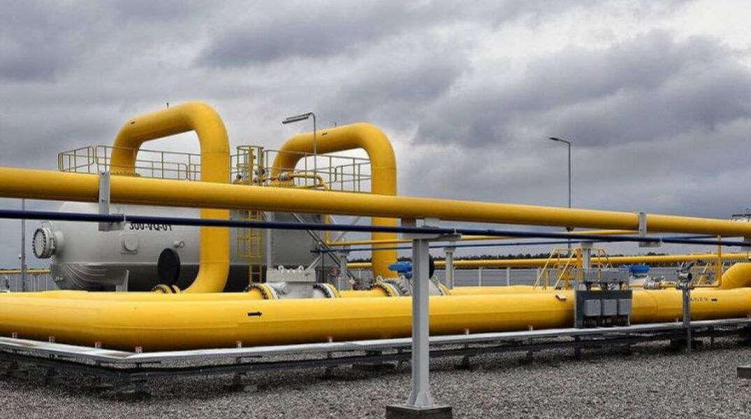 Ουκρανία: Σχέδιο έκτακτης ανάγκης στη Γερμανία για έλλειψη φυσικού αερίου