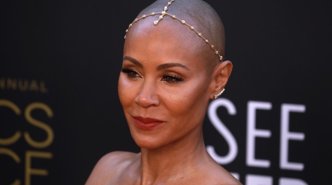 Η Jada Pinkett Smith