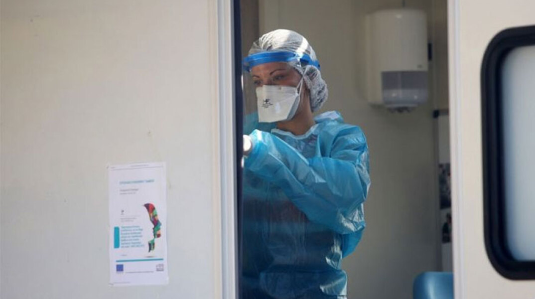 Την κατανομή για τα κρούσματα σήμερα Τετάρτη (30.03) ανακοίνωσε ο ΕΟΔΥ