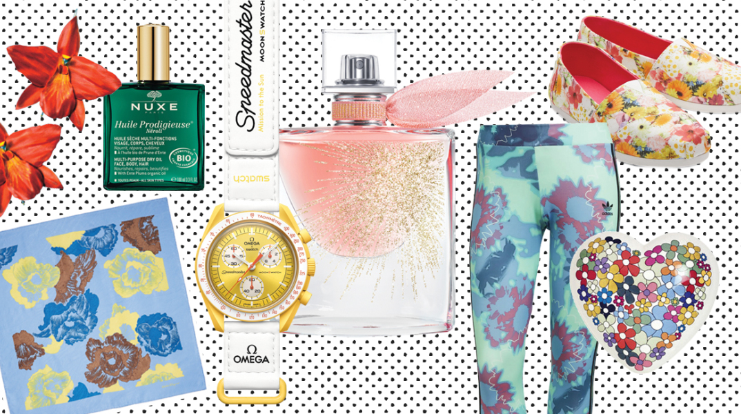 Ρεπορτάζ αγοράς στις βιτρίνες της Αθήνας την εβδομάδα 24 - 30 Μαρτίου 2022