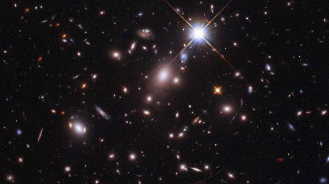 Επιστήμη – Αστρονομία: Ανακαλύφθηκε από το διαστημικό τηλεσκόπιο Hubble το πιο μακρινό άστρο στο σύμπαν σε απόσταση 12,9 δισεκατομμυρίων ετών φωτός	