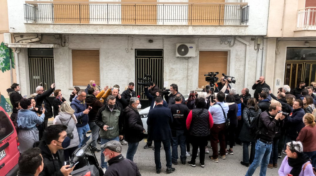 Πισπιρίγκου, συγκέντρωση