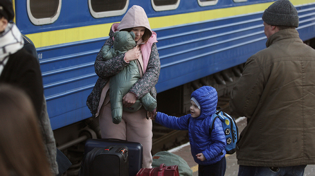 Πόλεμος στην Ουκρανία: Πάνω από 4 εκατ. άνθρωποι έχουν εγκαταλείψει τη χώρα 