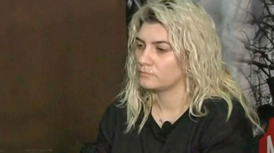 Η Ρούλα Πισπιρίγκου είναι η μητέρα των τριών νεκρών παιδιών στην Πάτρα