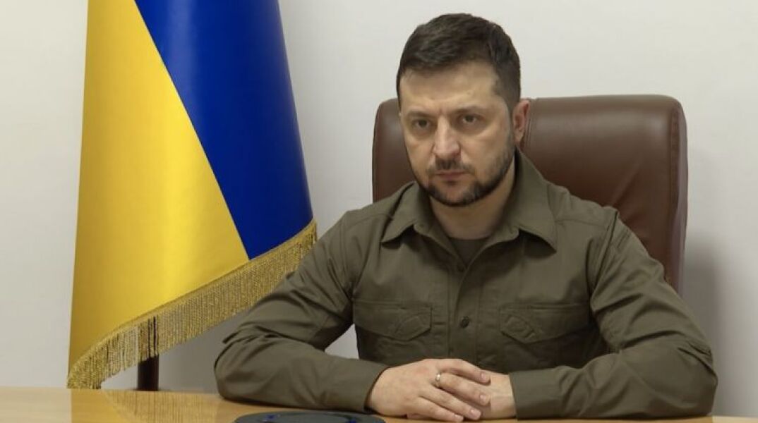 Ουκρανία - Ζελένσκι: «Θετικά σημάδια» στις συνομιλίες με τη Ρωσία