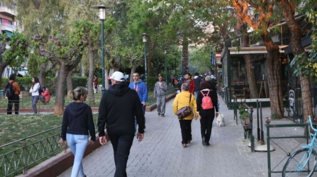 Νέα κρούσματα κορωνοϊού