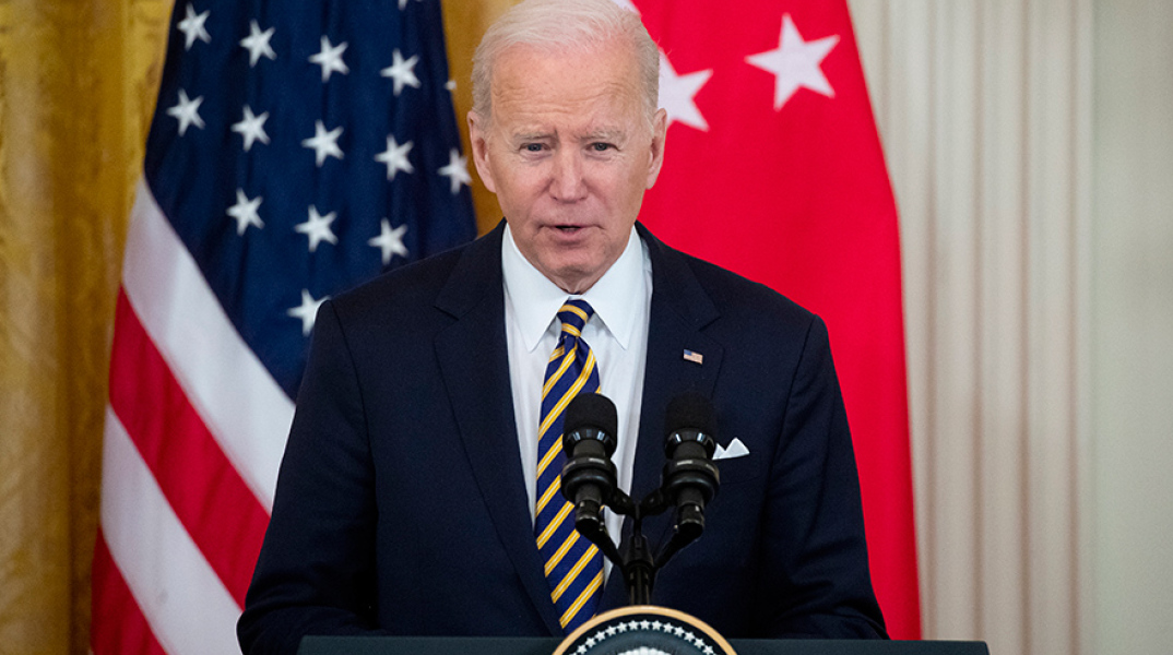 Τζο Μπάιντεν