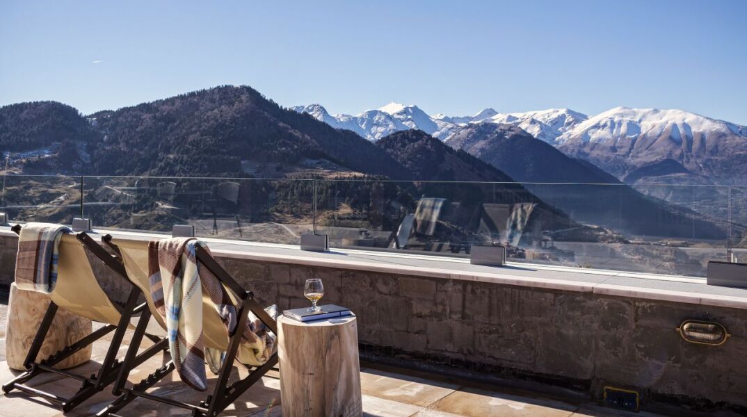 Grand Forest: πανέμορφος προορισμός στην άγρια φύση της Ηπείρου