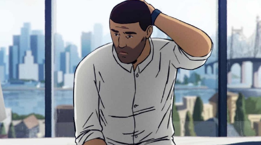 Στιγμιότυπο από την ταινία «Flee».