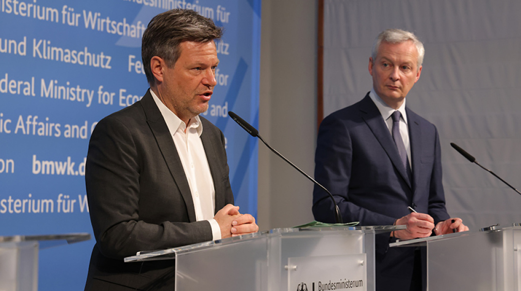 Ρόμπερτ Χάμπεκ και Μπρούνο Λεμέρ