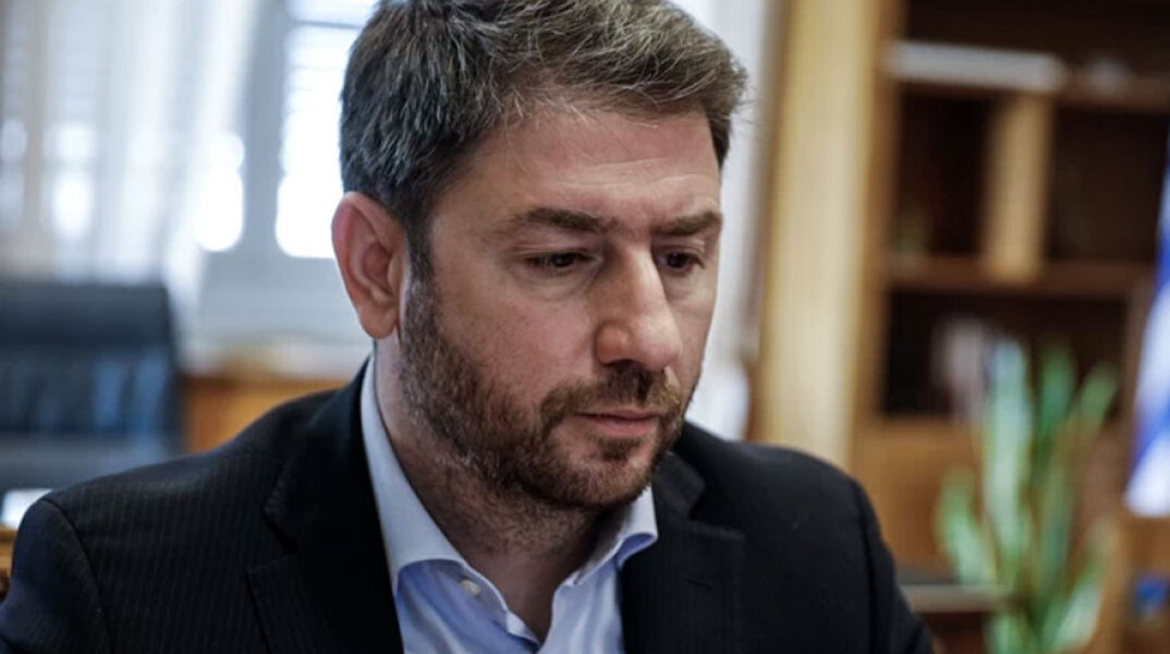 Ο Νίκος Ανδρουλάκης αναφέρθηκε στην πολύκροτη υπόθεση με τα νεκρά παιδιά στην Πάτρα