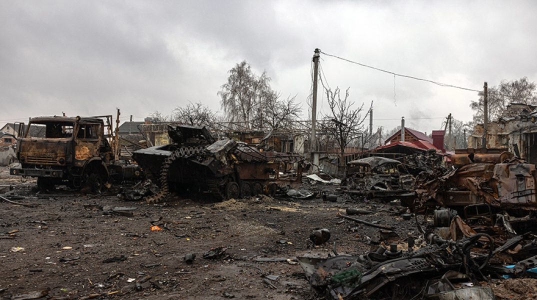 Πόλεμος στην Ουκρανία: Ανασύνταξη των ρωσικών δυνάμεων βλέπει η Δύση