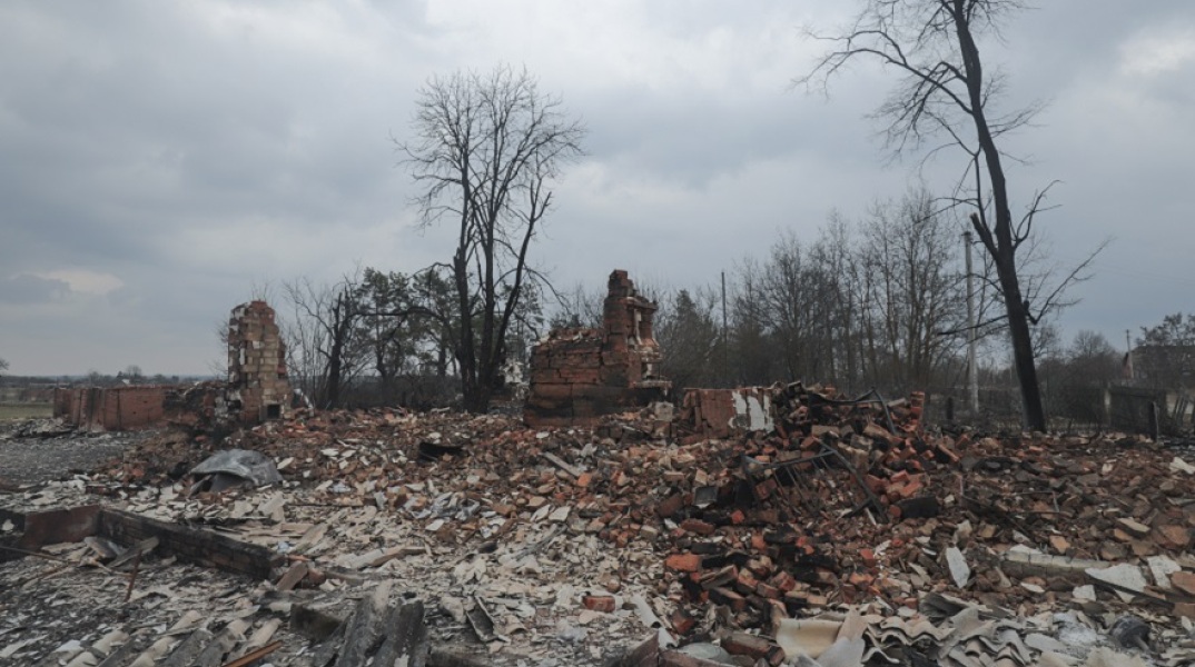 Πόλεμος στην Ουκρανία