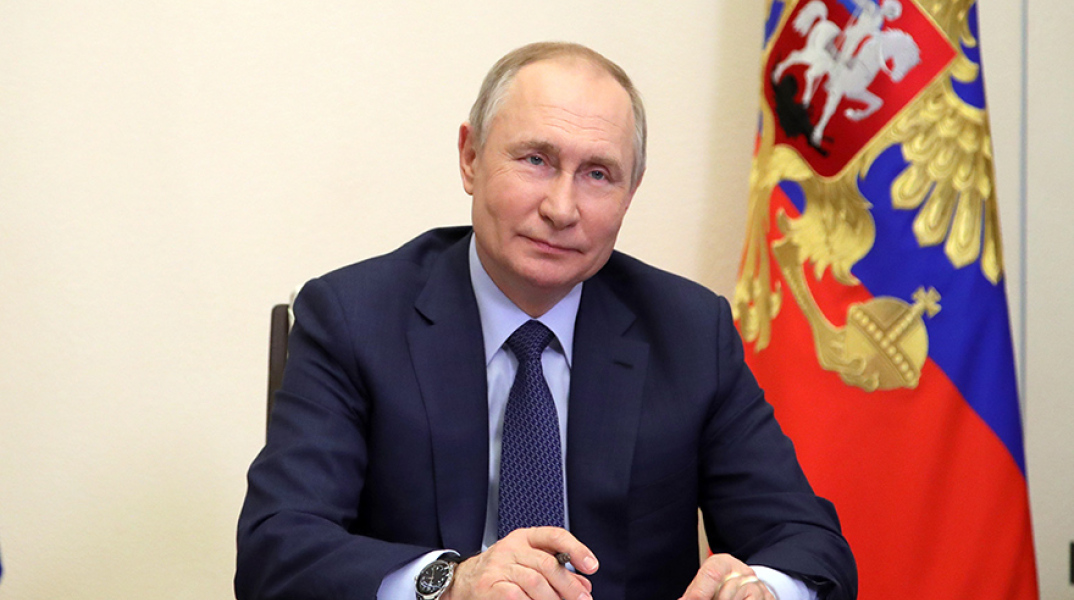 Βλαντίμιρ Πούτιν