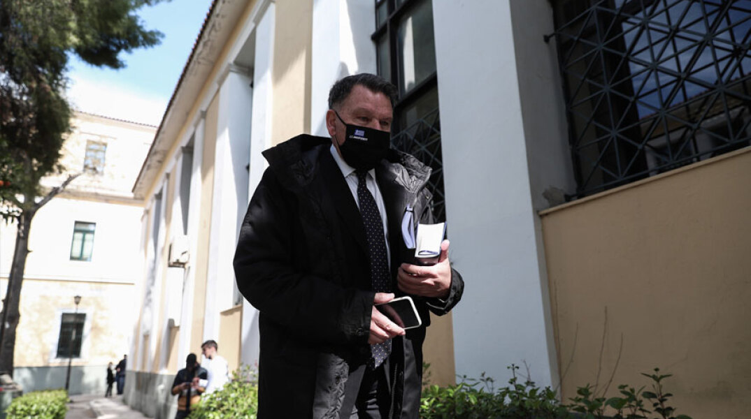Ο Αλέξης Κούγιας κάνει λόγο για «τεκμήριο αθωότητας» στην υπόθεση με τη Ρούλα Πισπιρίγκου