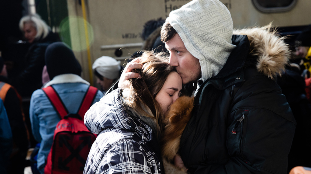«Ουκρανία: Μέρες εισβολής, μέρες αντίστασης» στην Τεχνόπολη του Δήμου Αθηναίων για τον πόλεμο της Ρωσίας στην Ουκρανία