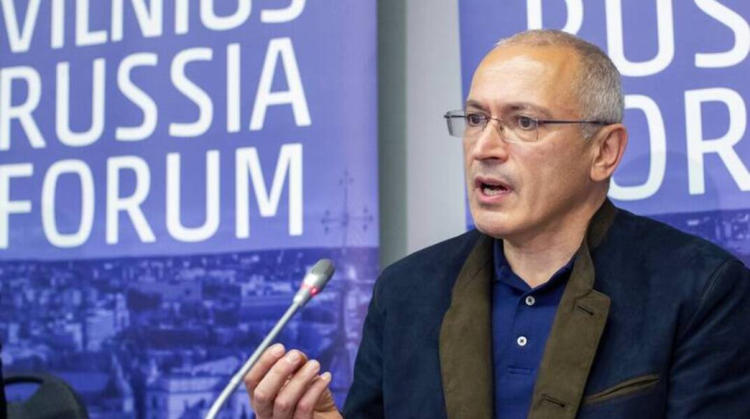 Χοντορκόφσκι: «Στο Ντονμπάς η αντίσταση έχει καταπνιγεί»