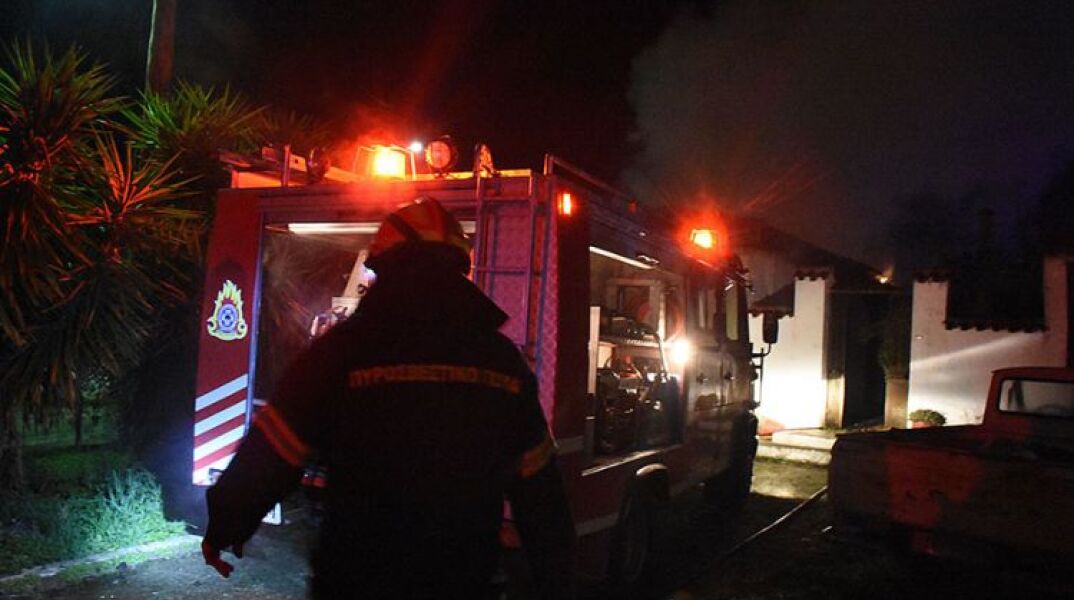 ΠΥΡΟΣΒΕΣΤΙΚΗ ΥΠΗΡΕΣΙΑ