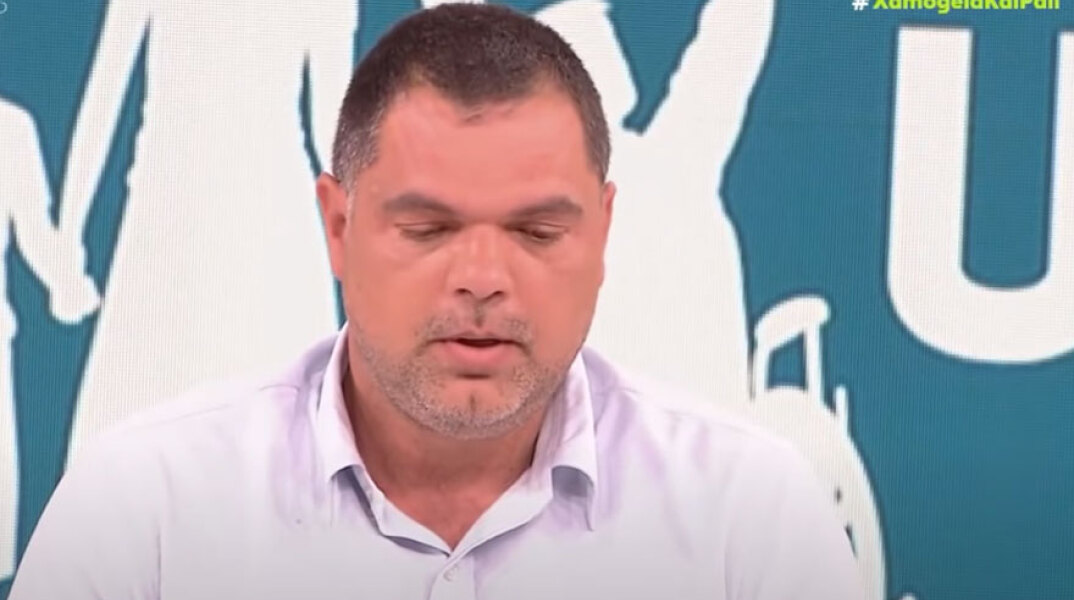 Ο Δημήτρης Παπανικολάου μίλησε για την κόρη του που είναι στη φάση του αυτισμού