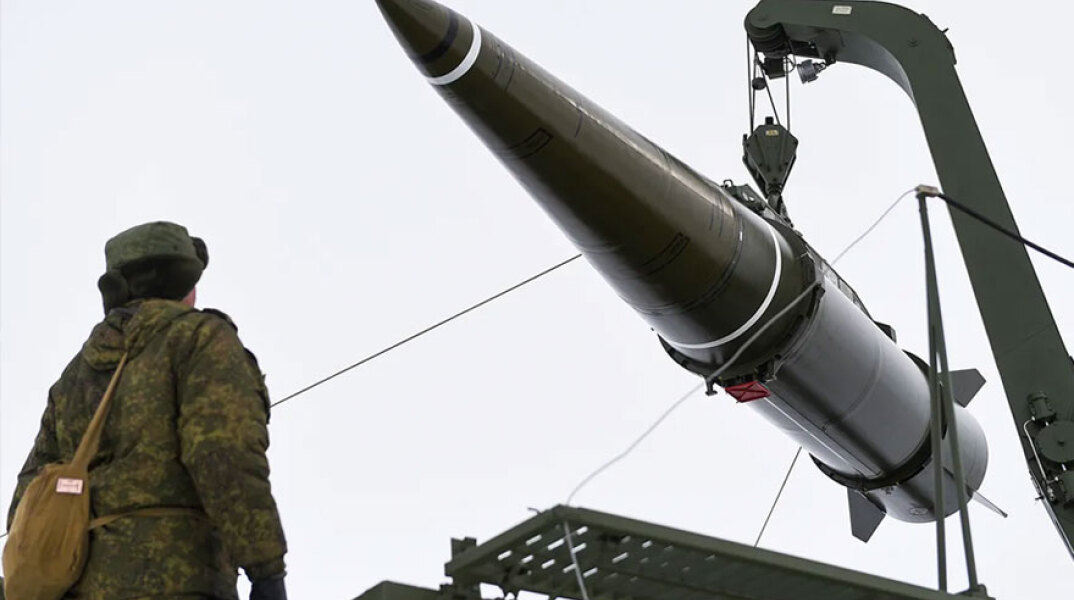 Ο ρωσικός πύραυλος Ισκαντέρ και το βεληνεκές του ανησυχεί τη Γερμανία