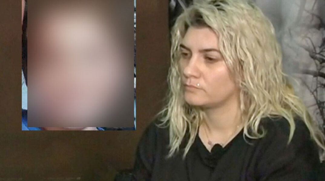 Η Ρούλα Πισπιρίγκου και η κόρη της Τζωρτζίνα