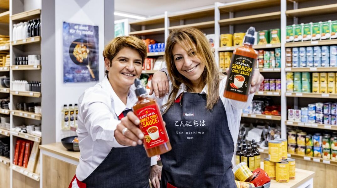 «Wokshop», το καλύτερο Asian deli