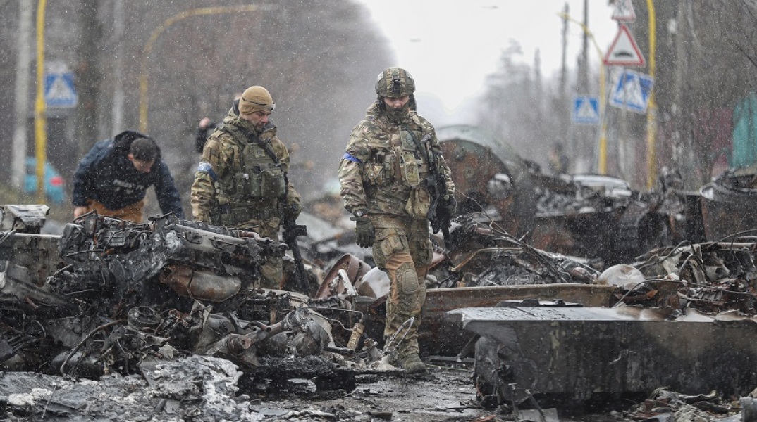 Ουκρανία: Παγκόσμια κατακραυγή για τη σφαγή στη Μπούκα 