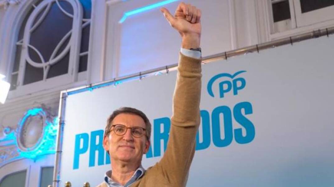 Ισπανία: Το Λαϊκό Κόμμα βάζει τέλος στην εσωτερική κρίση του με στροφή προς το κέντρο