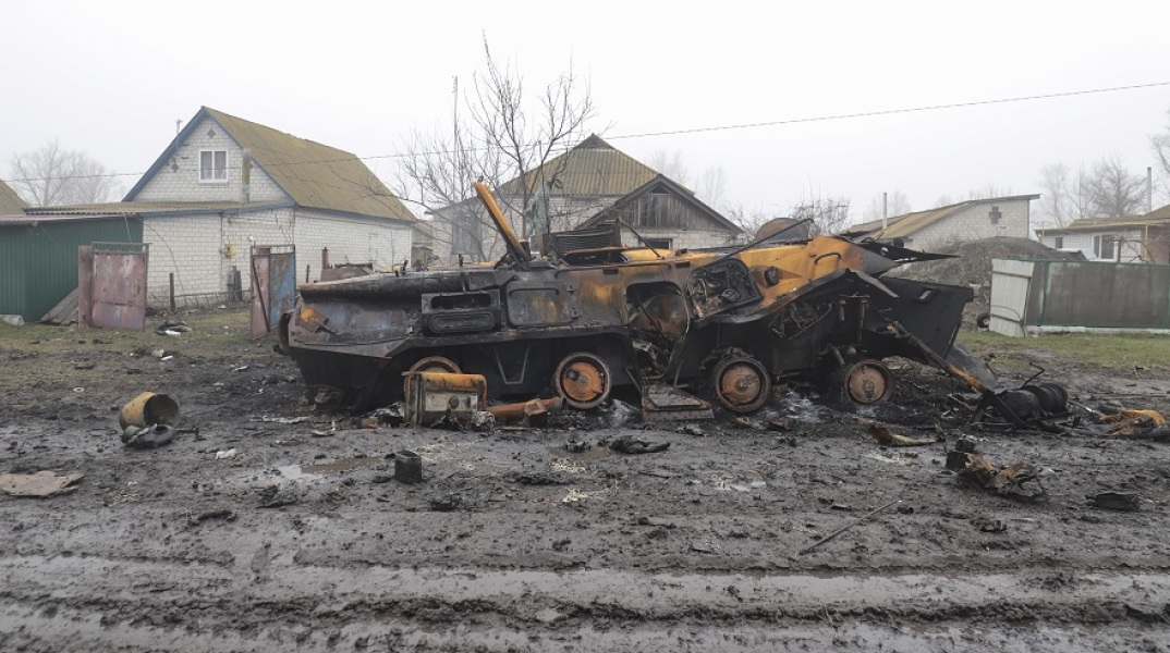 Ουκρανία: Η ΕΕ κατηγορεί τη Ρωσία για θηριωδίες στην πόλη Μπούκα