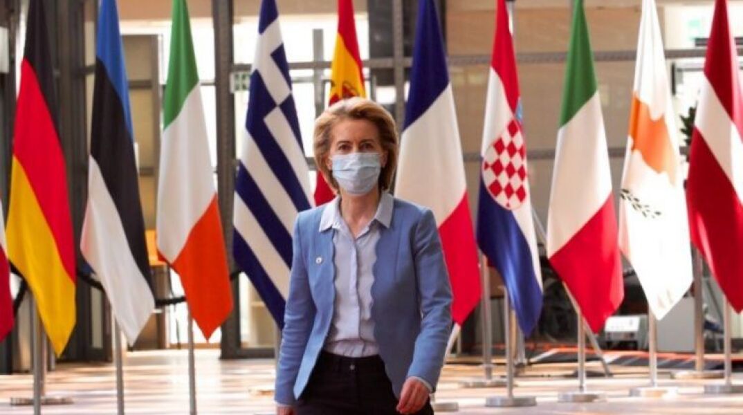 Πόλεμος στην Ουκρανία - Ούρσουλα φον ντερ Λάιεν: Οι δράστες εγκλημάτων πολέμου θα λογοδοτήσουν.